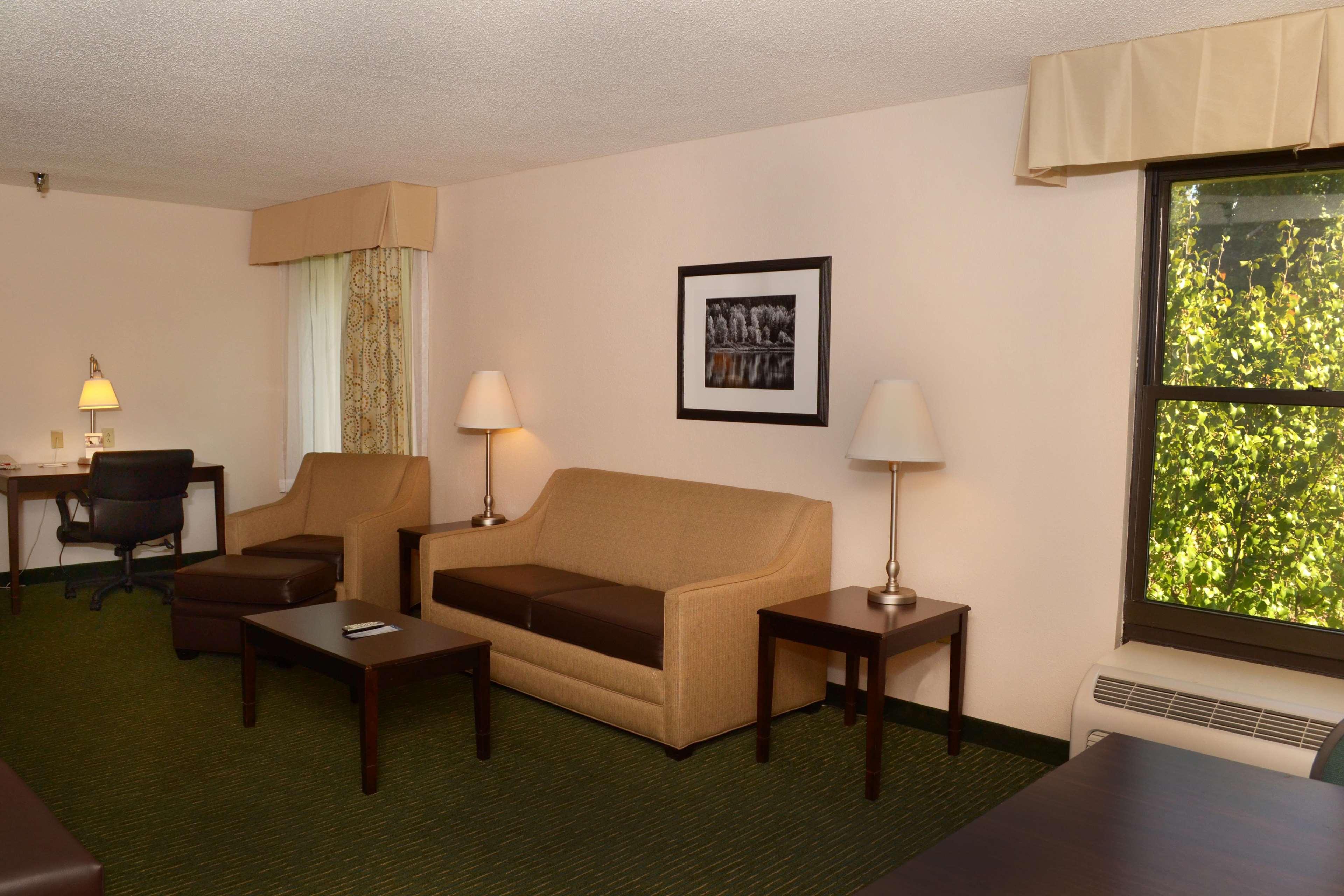 Hampton Inn Сенфорд Екстер'єр фото