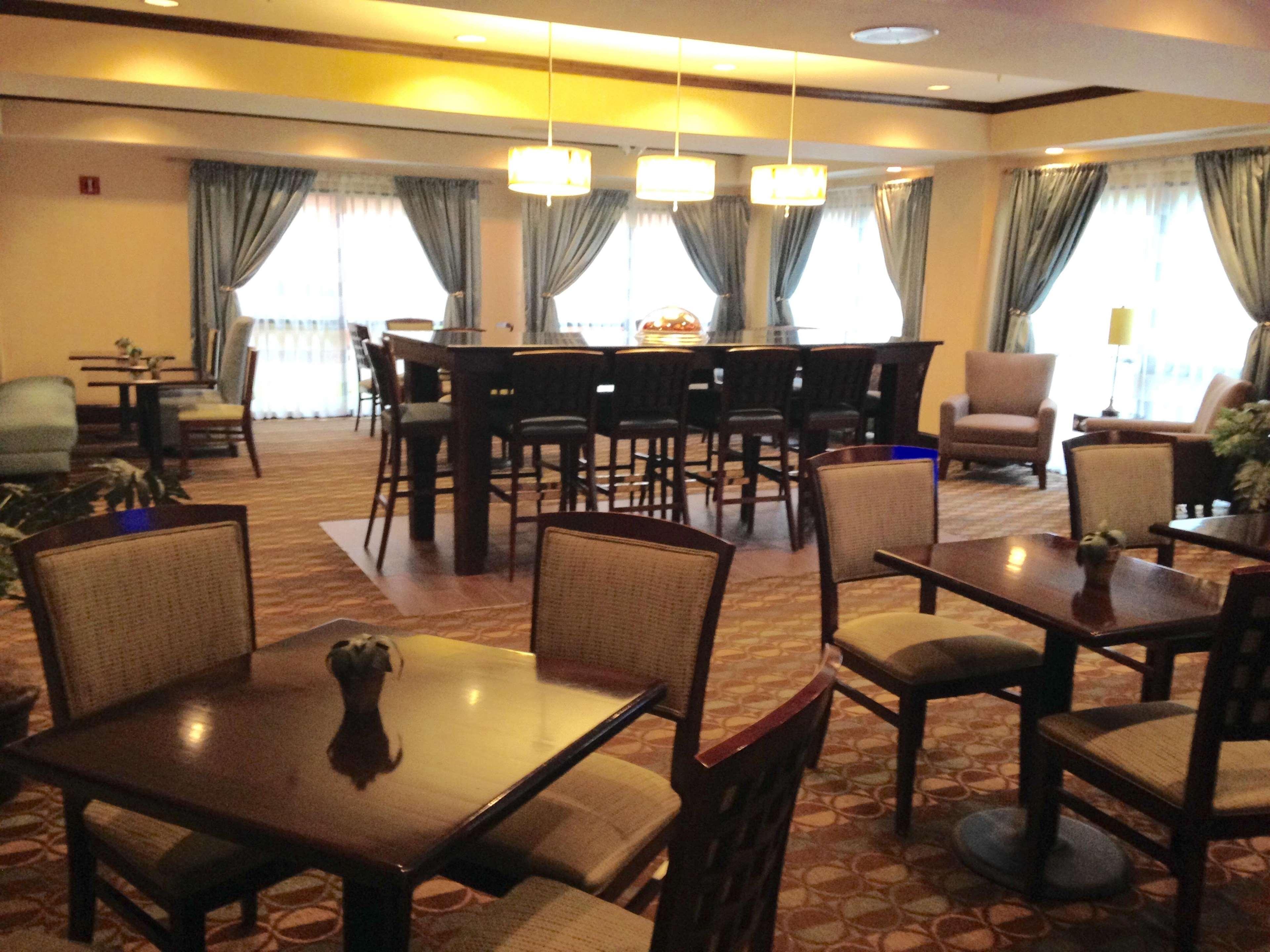 Hampton Inn Сенфорд Екстер'єр фото