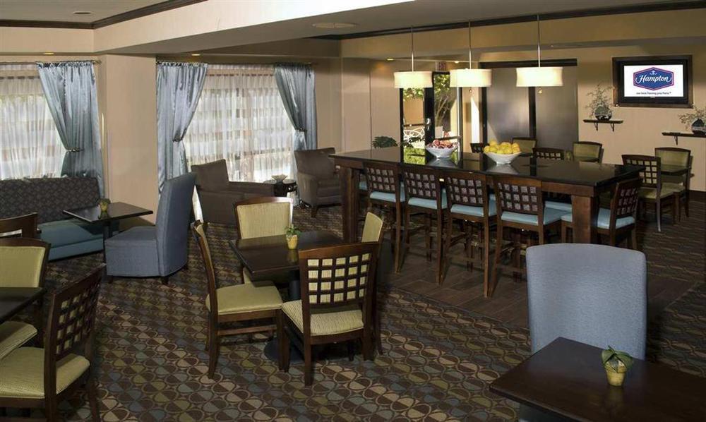 Hampton Inn Сенфорд Екстер'єр фото