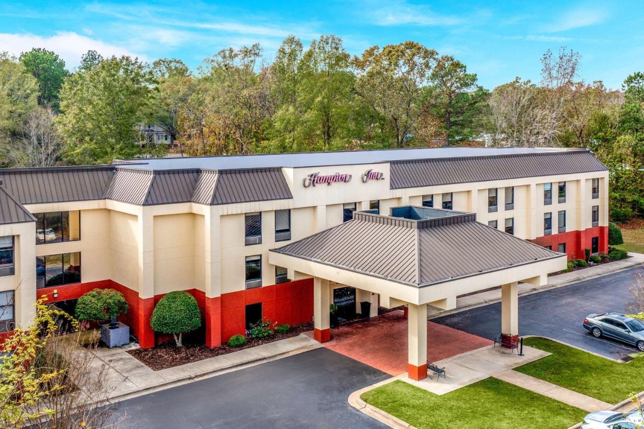 Hampton Inn Сенфорд Екстер'єр фото