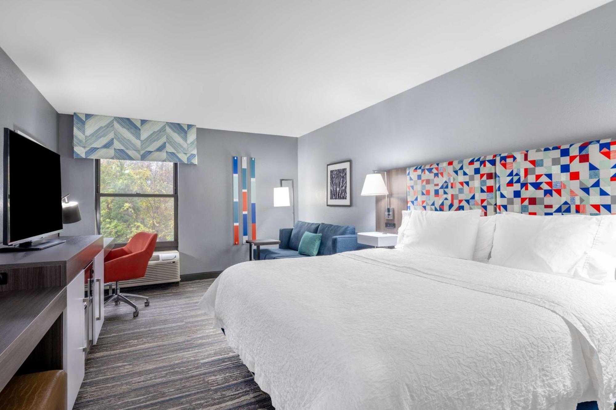 Hampton Inn Сенфорд Екстер'єр фото