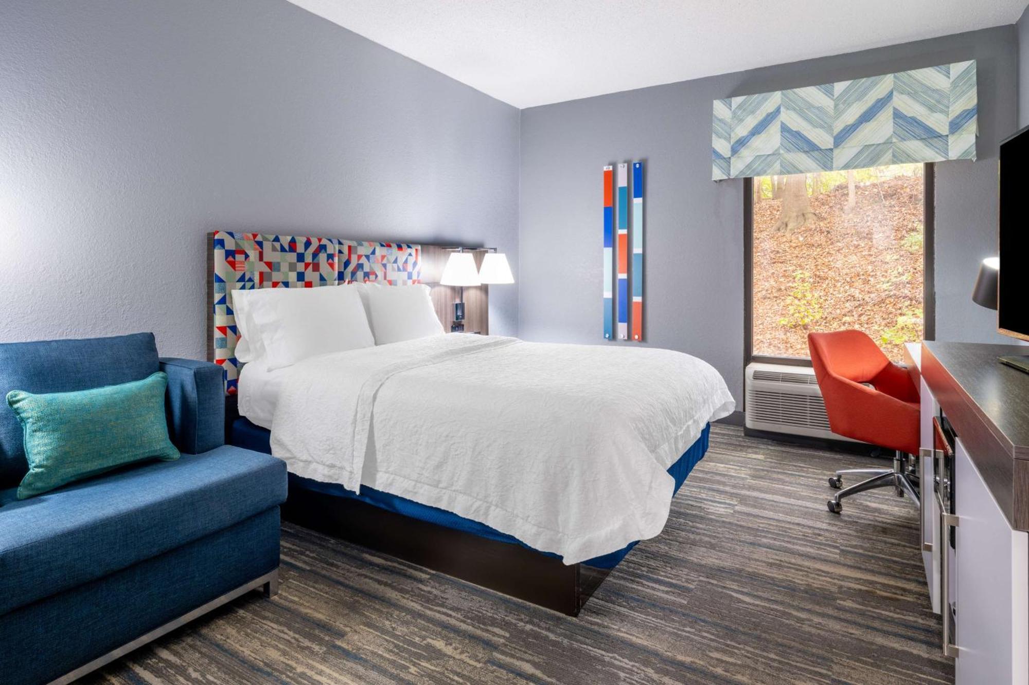 Hampton Inn Сенфорд Екстер'єр фото
