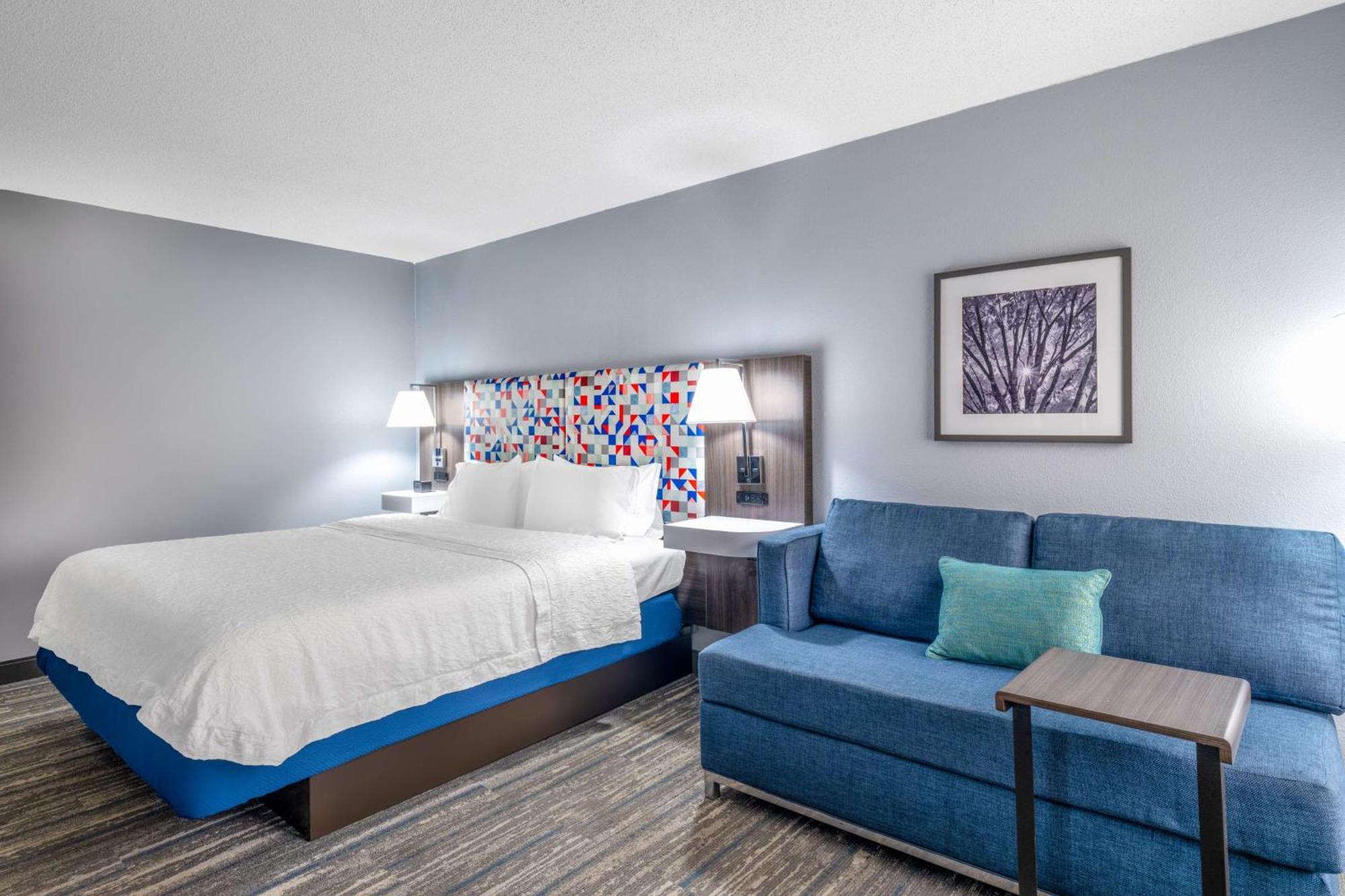 Hampton Inn Сенфорд Екстер'єр фото