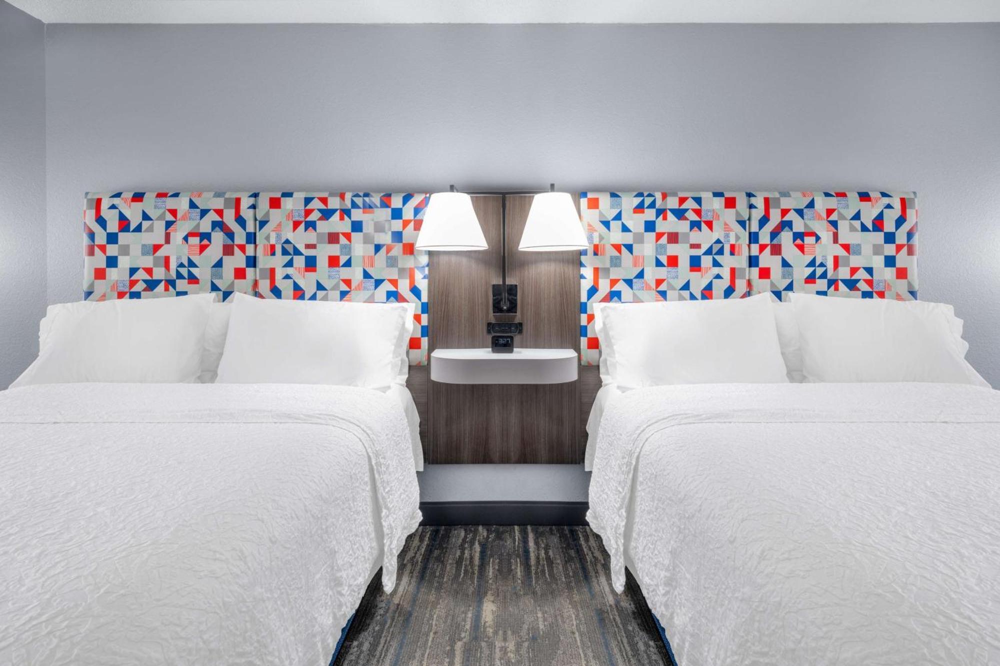 Hampton Inn Сенфорд Екстер'єр фото