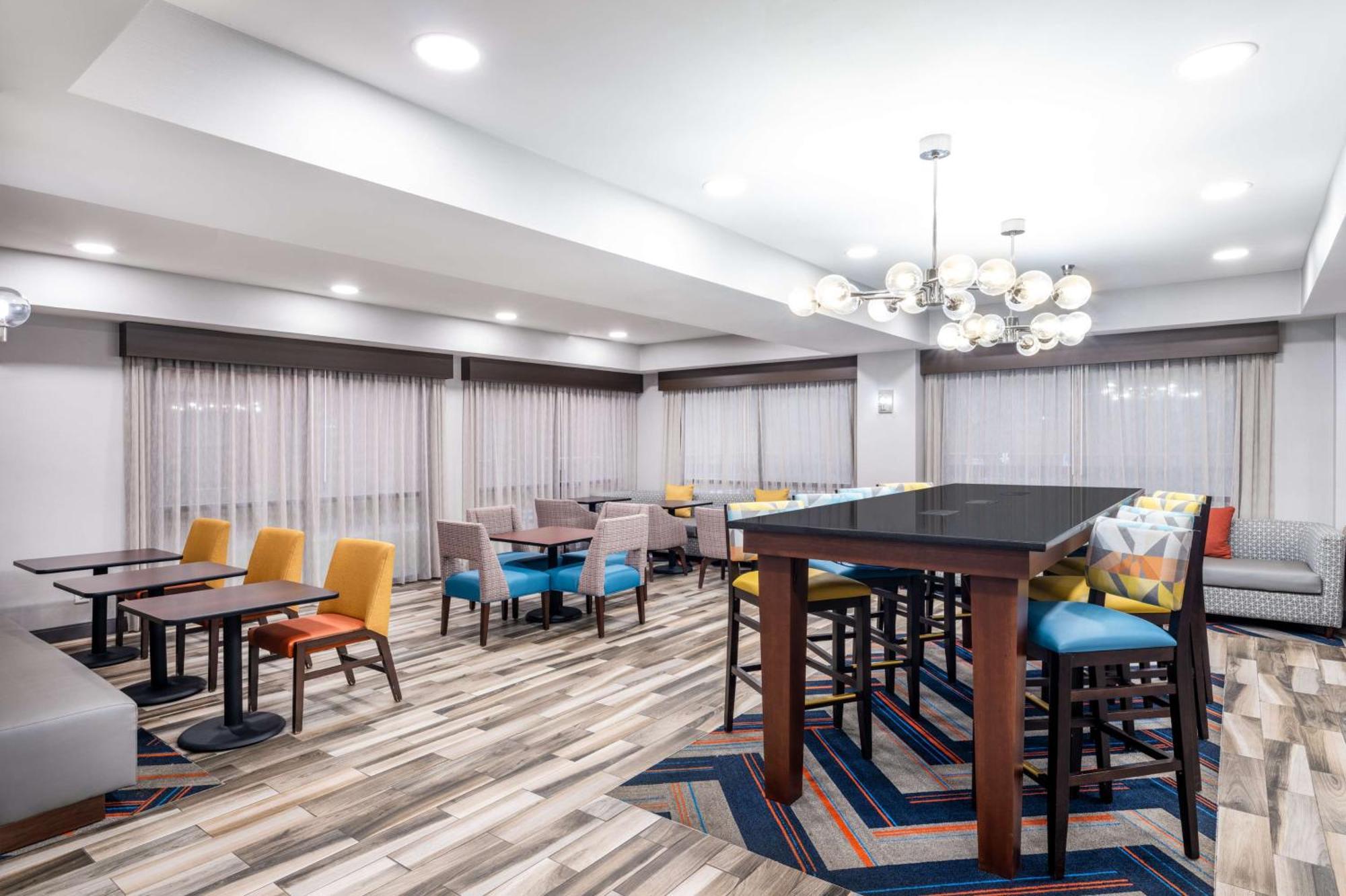 Hampton Inn Сенфорд Екстер'єр фото