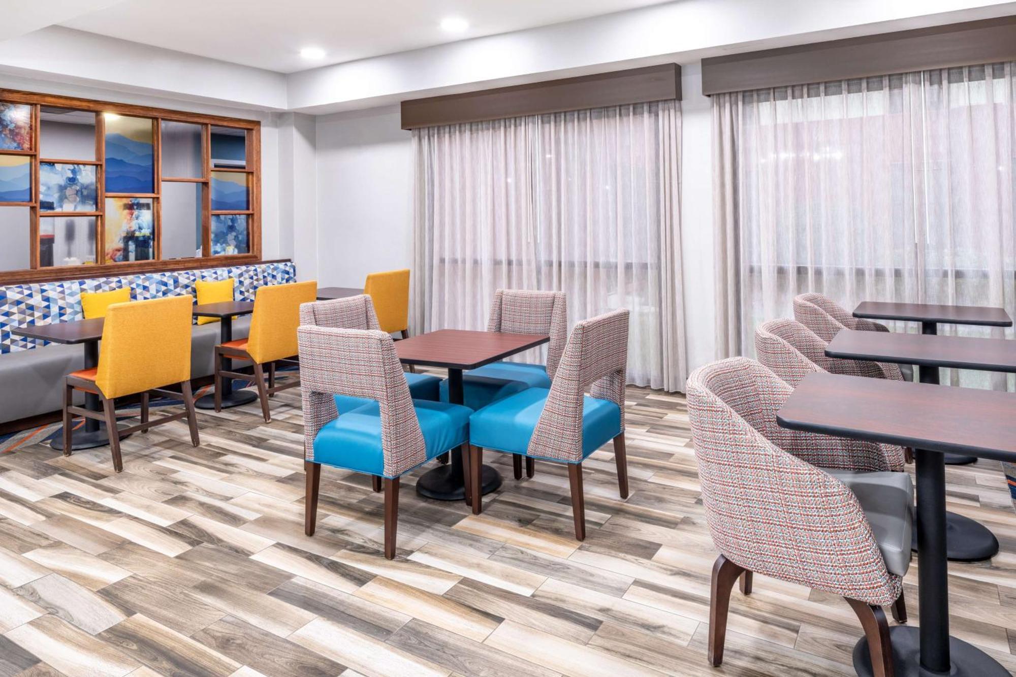 Hampton Inn Сенфорд Екстер'єр фото