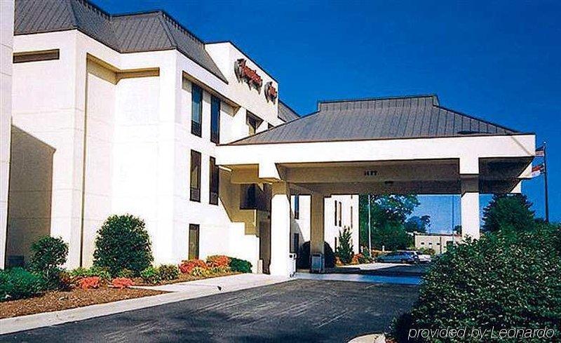 Hampton Inn Сенфорд Екстер'єр фото